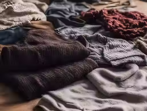 Tout savoir sur le boulochage des vêtements en maille naturelle : causes, effets et solutions