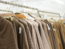 How to Save a Cashmere Sweater After a Stain Disaster