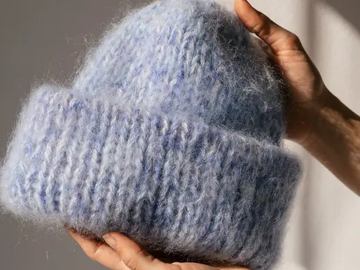 Mohair Beanies: The Cozy Statement Piece of 2025