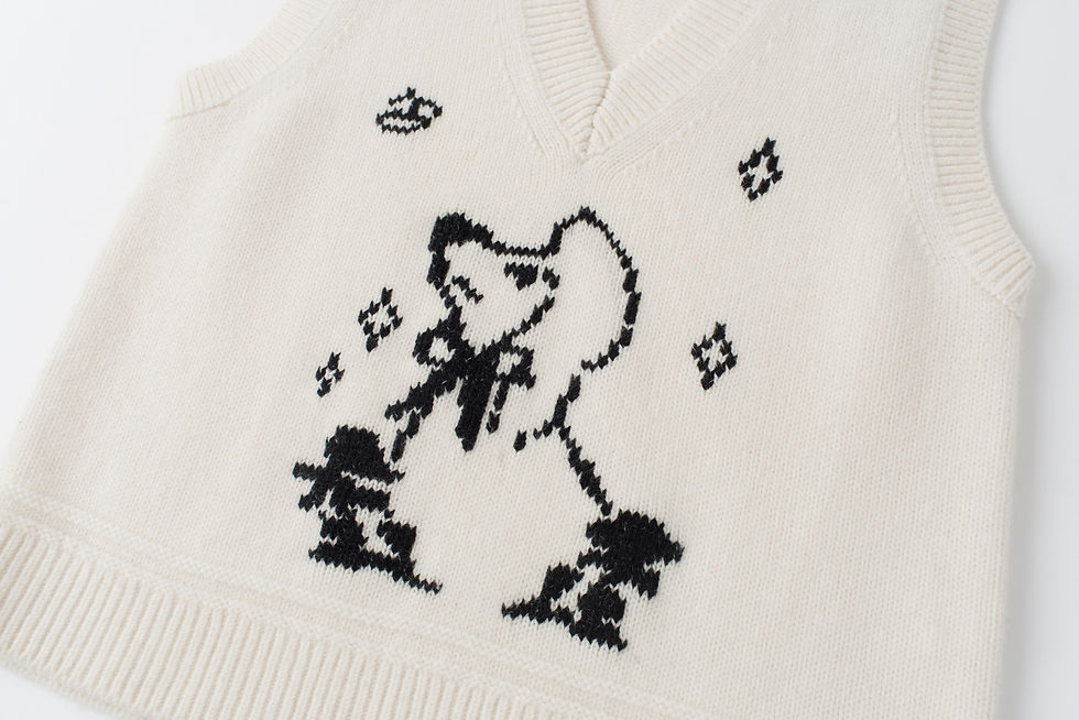 Miniature : Gilet