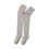 Thumbnail: knee socks light gray
