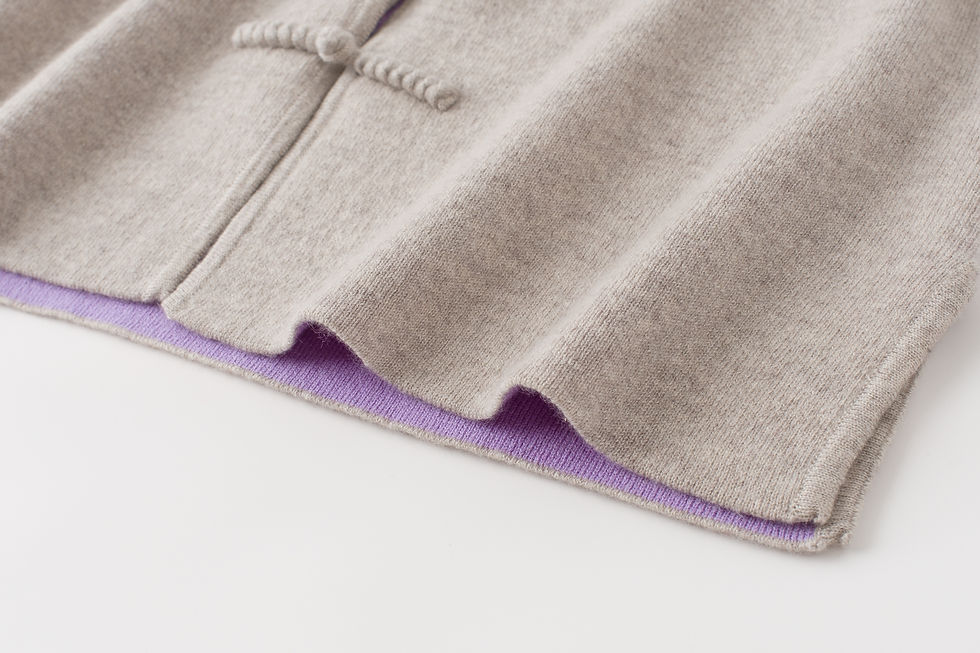 Miniature : Gilet