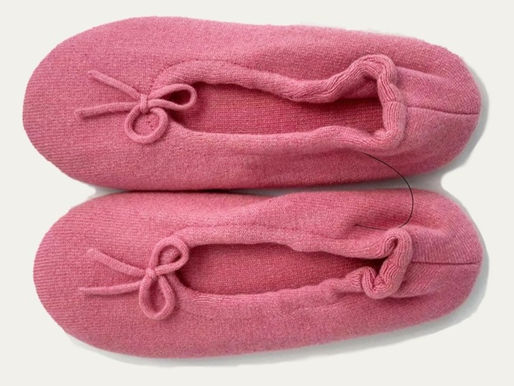 Cashmere Shoes: a luxury choice for your feet