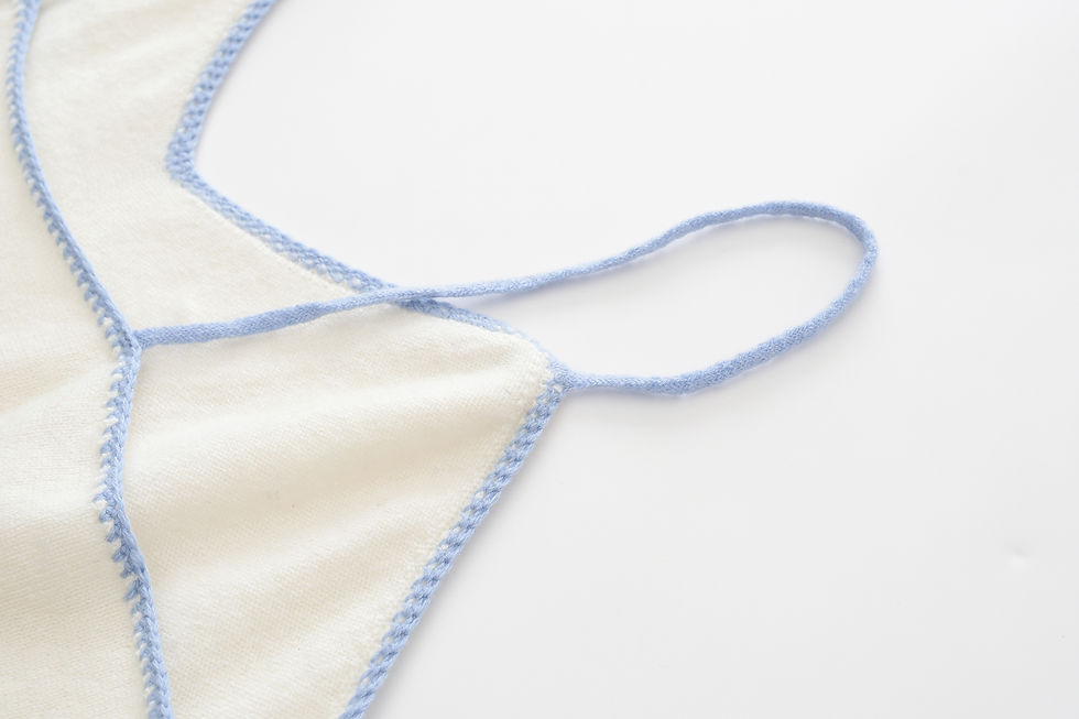 Miniature : White Tank Top