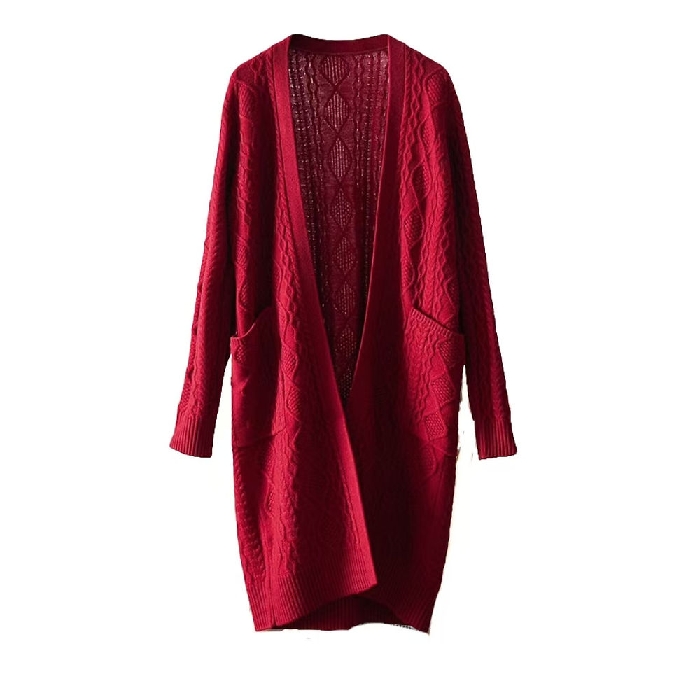Miniature : Cardigan
