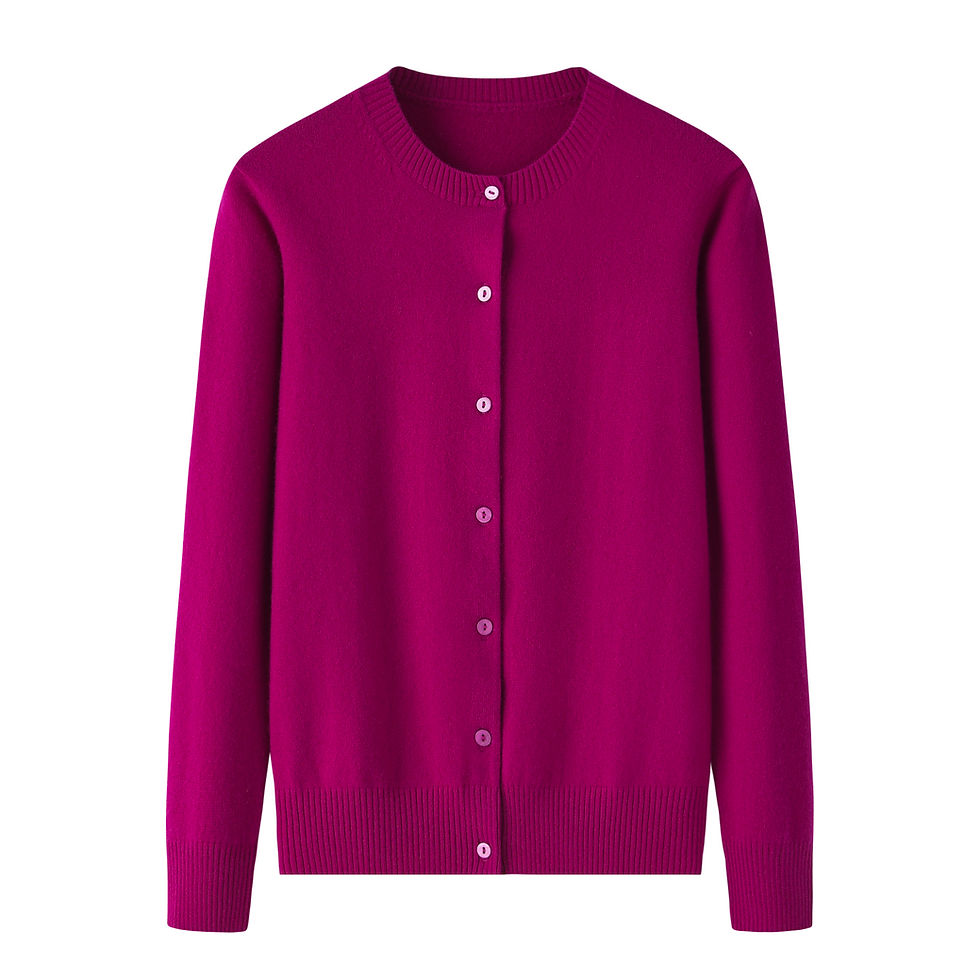 Miniature : cardigan