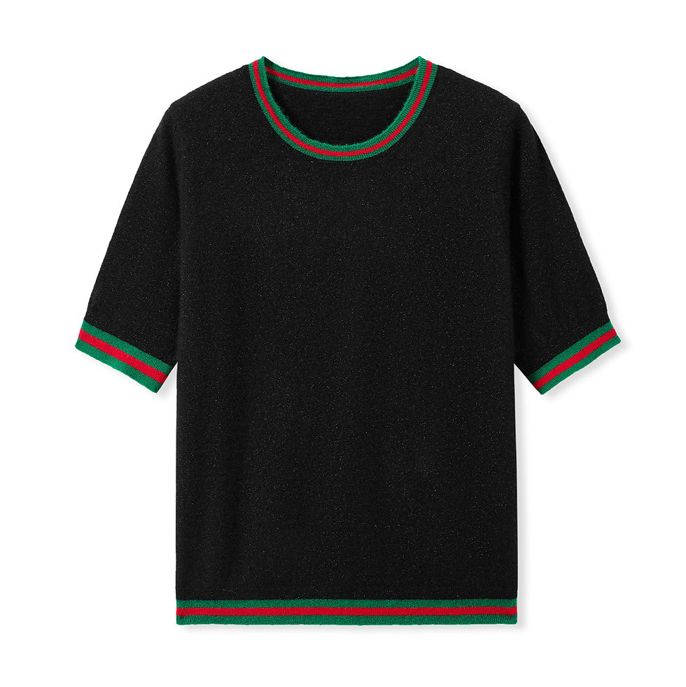 Short Sleeves
