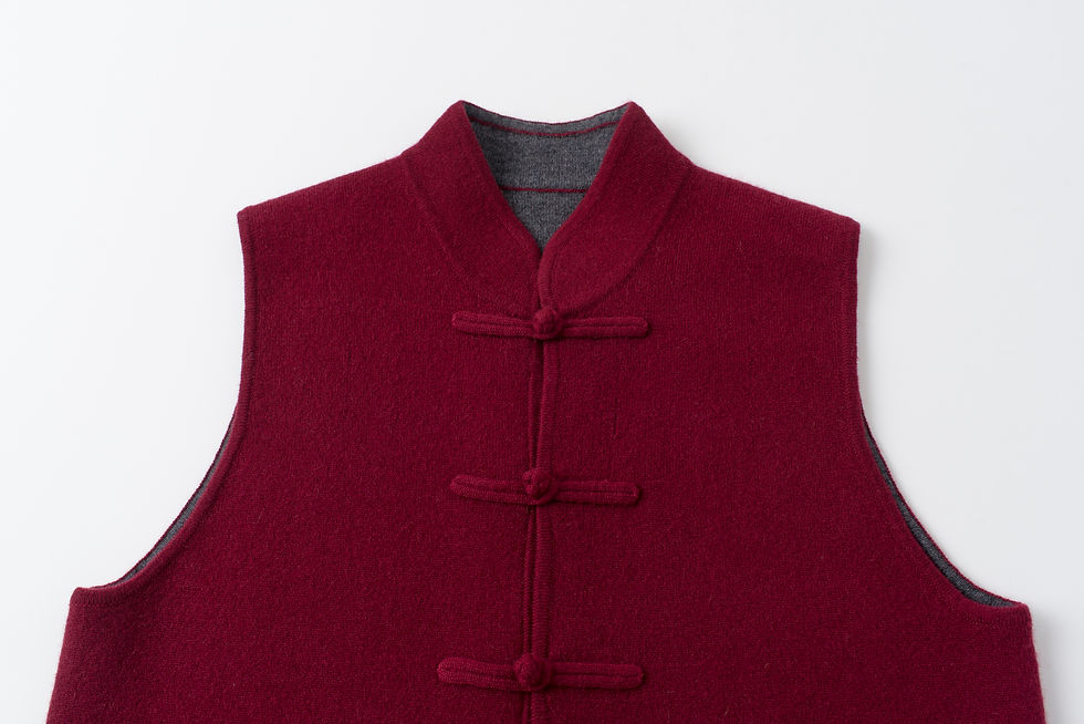 Miniature : Gilet