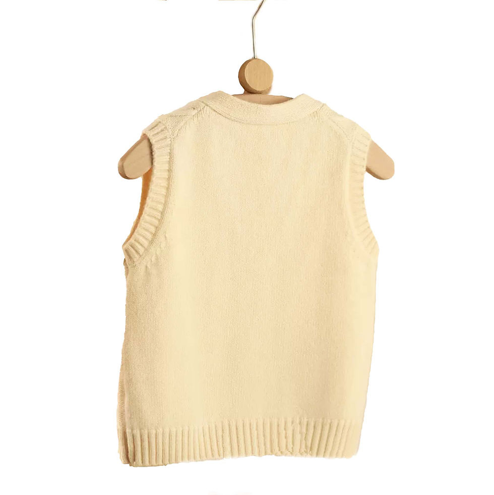 Miniature : Gilet