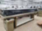 whole garment knitting machine