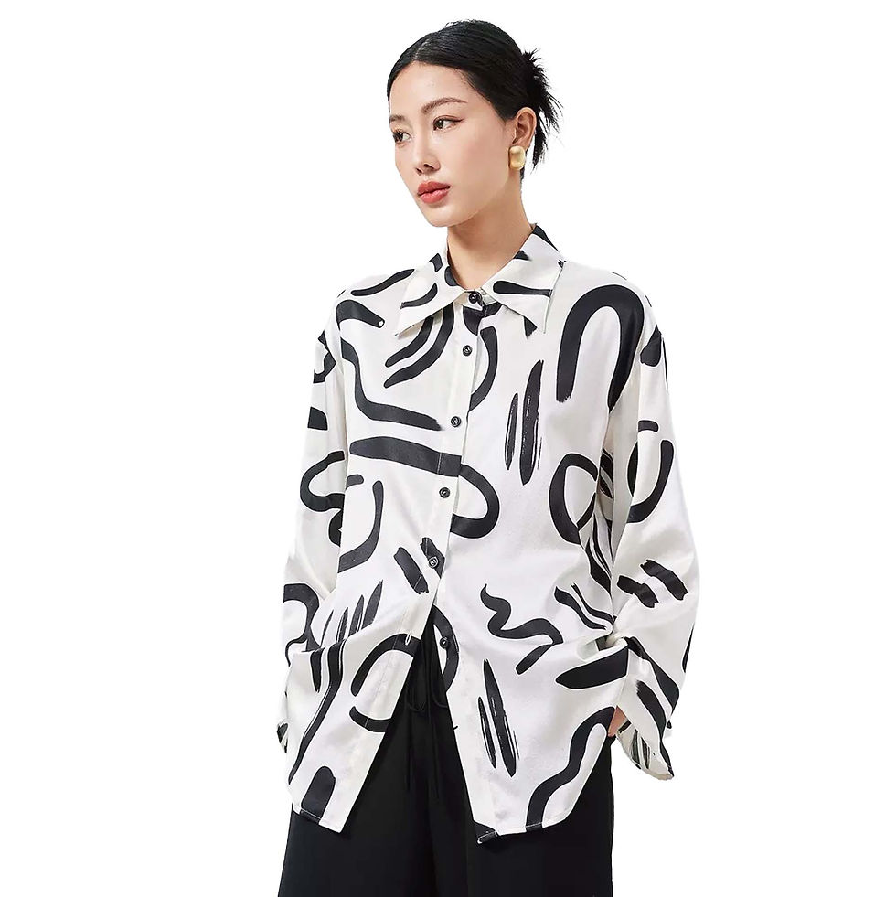 Miniature : Chemisier 034F