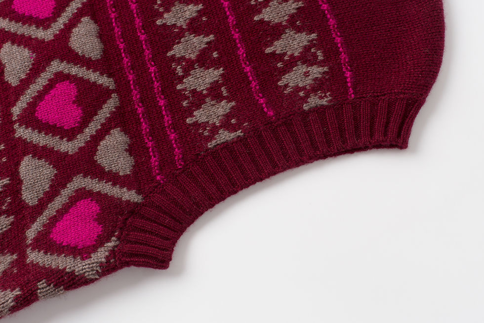 Miniature : Gilet