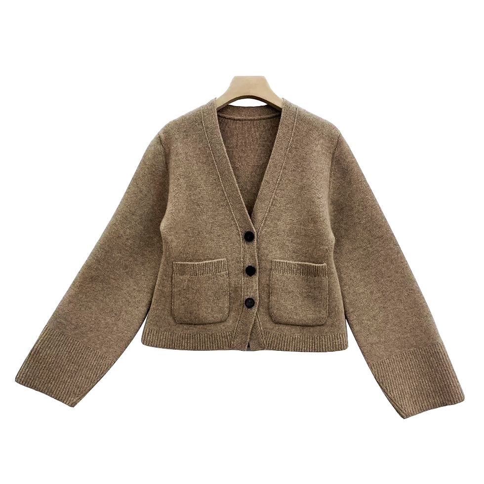Miniature : Cardigan 122F