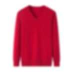 Thumbnail: Bright Red Sweater