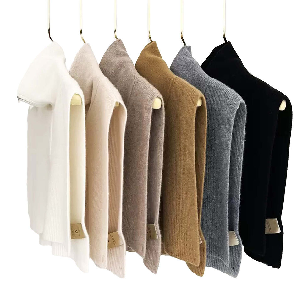Miniature : Gilet