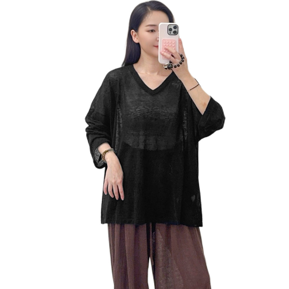 Knit top