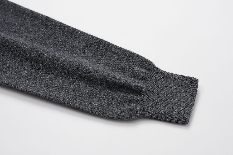 Miniature : Pull en cachemire