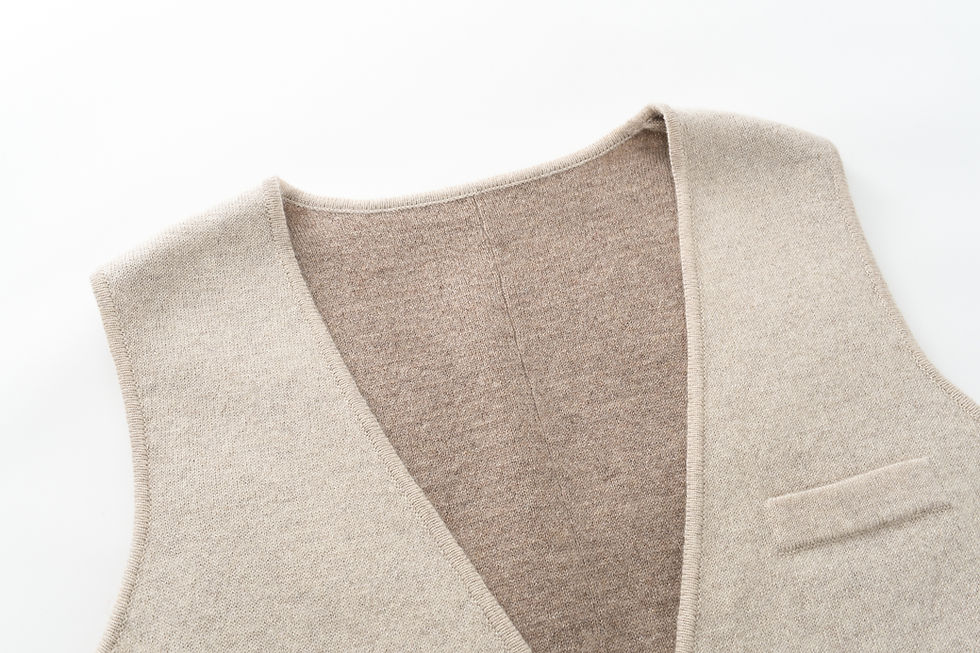 Miniature : Gilet