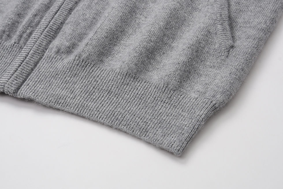 Thumbnail: Grey Hoodie