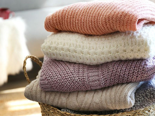 Sustainable Luxury: Caring for Cashmere the Right Way