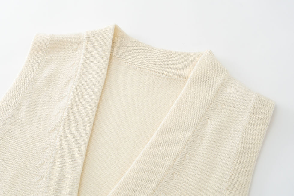 Miniature : Gilet