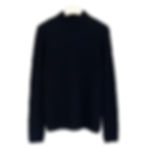 Thumbnail: Regular Fit Mock Neck 010F