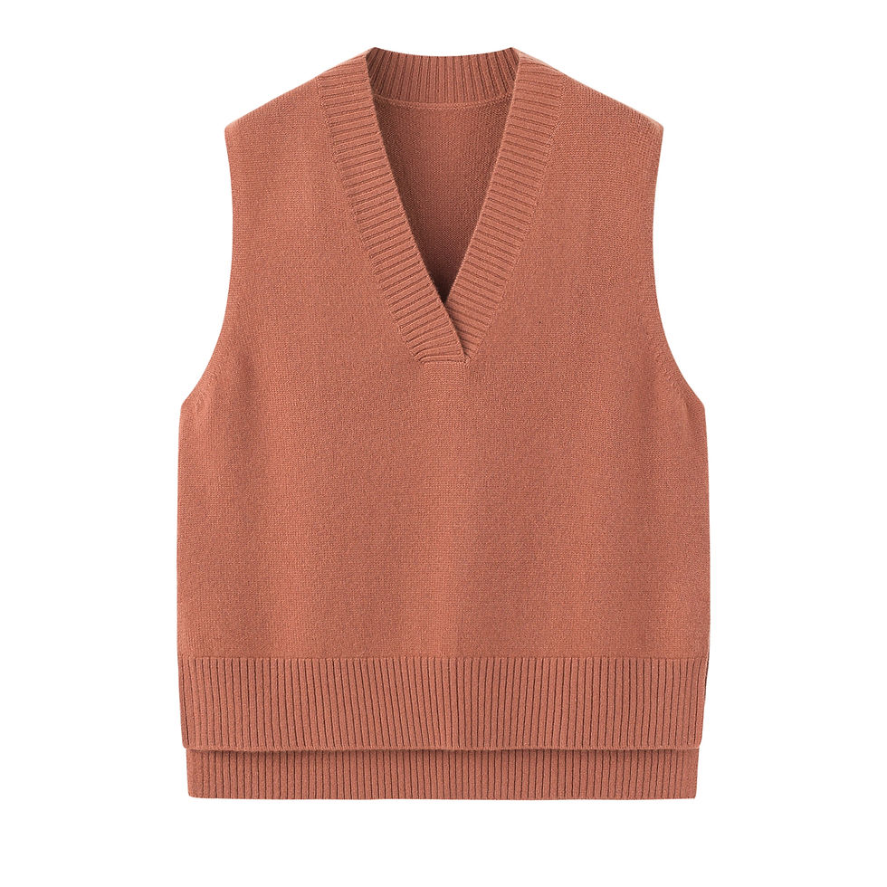 Miniature : Gilet
