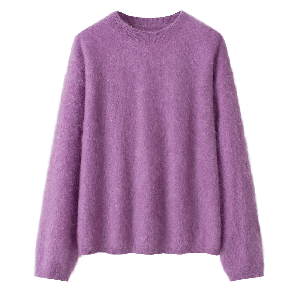 Regular Fit Crew Neck