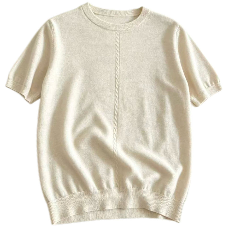 Short sleeves