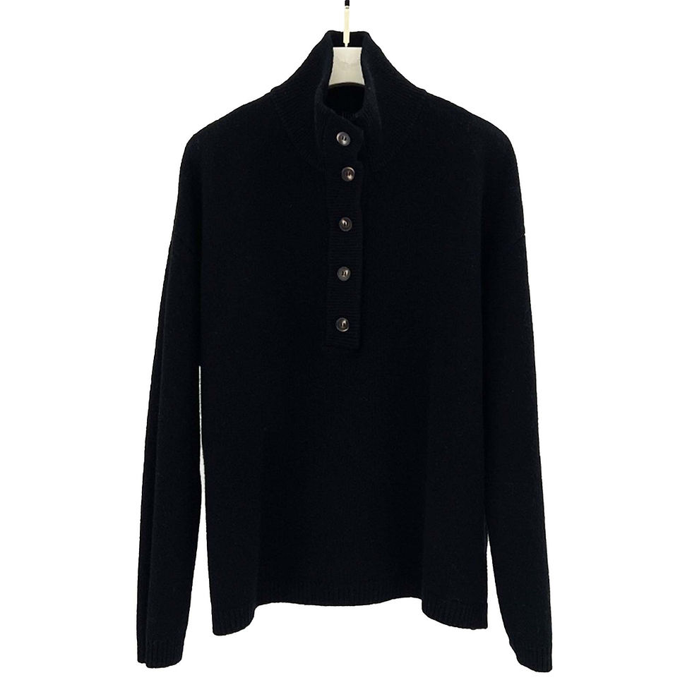 Thumbnail: Regular Fit Mock Neck 012F