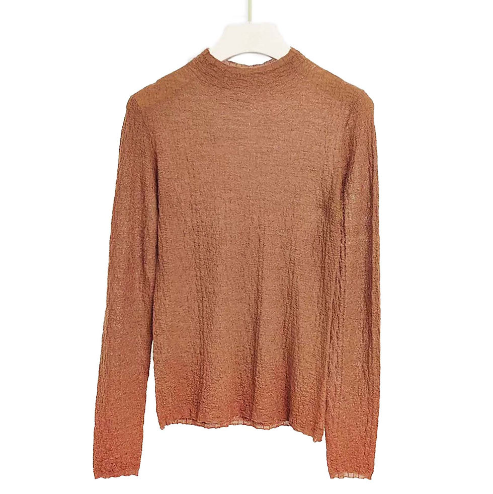 Miniature : Col montant