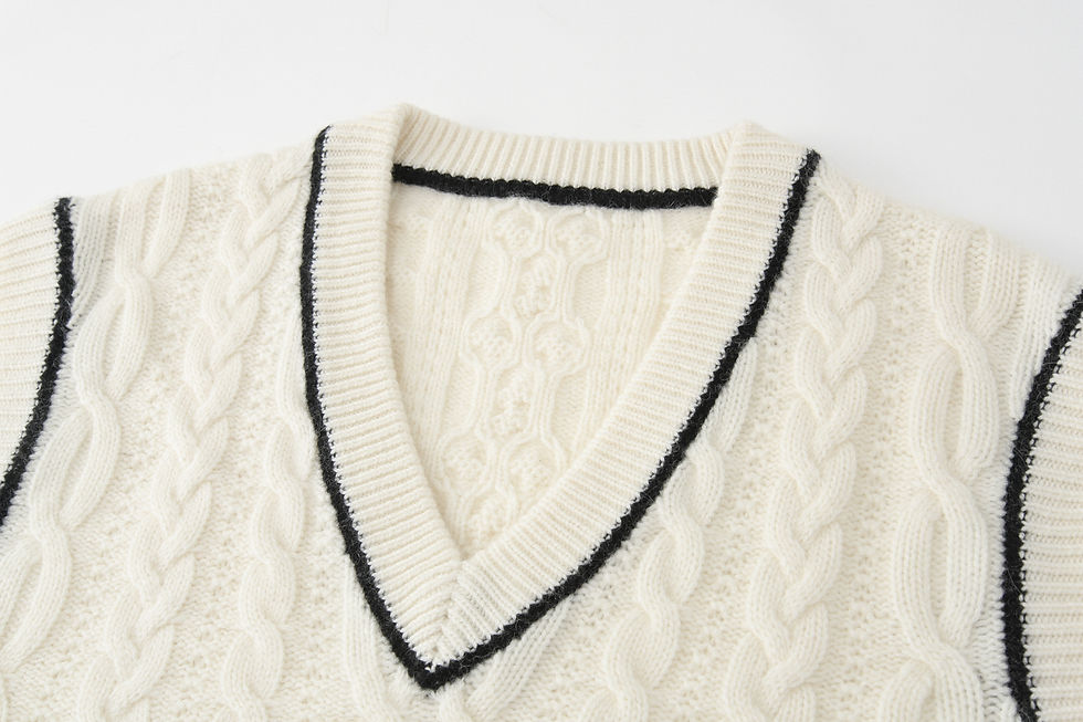 Miniature : Gilet