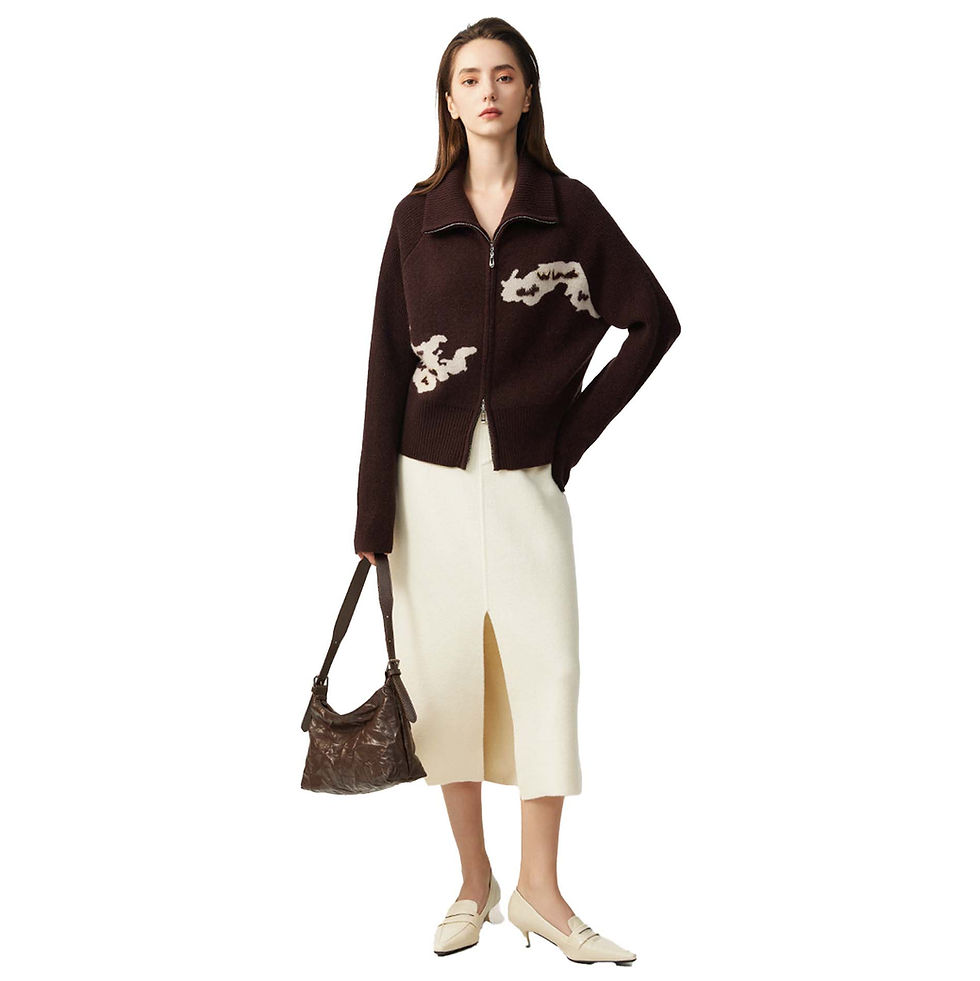 Miniature : Cardigan