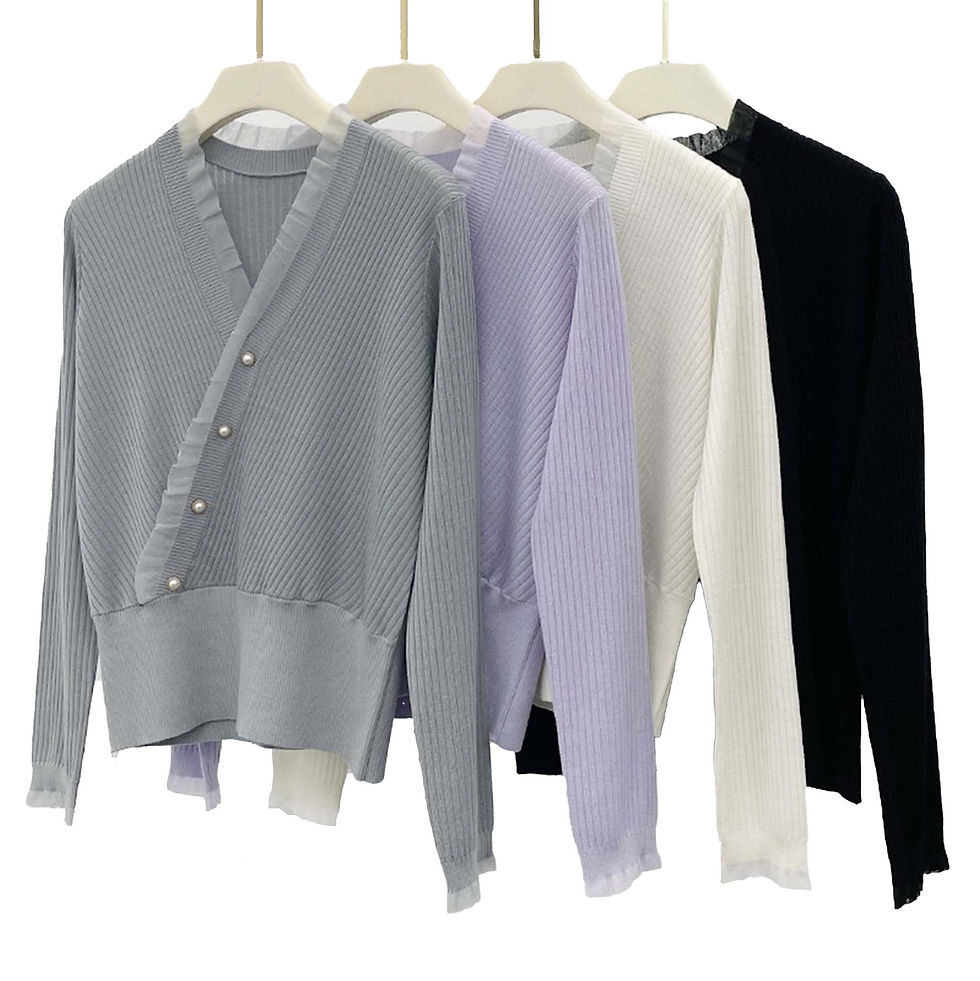 Miniature : Cardigan 013F