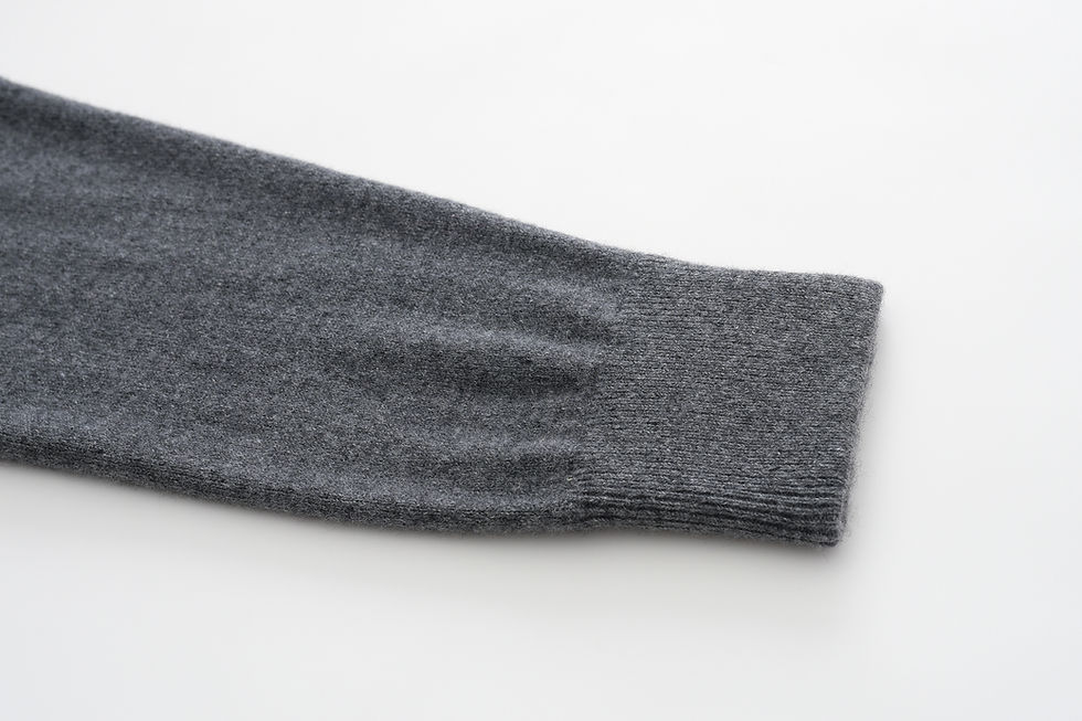 Miniature : Cardigan zippé