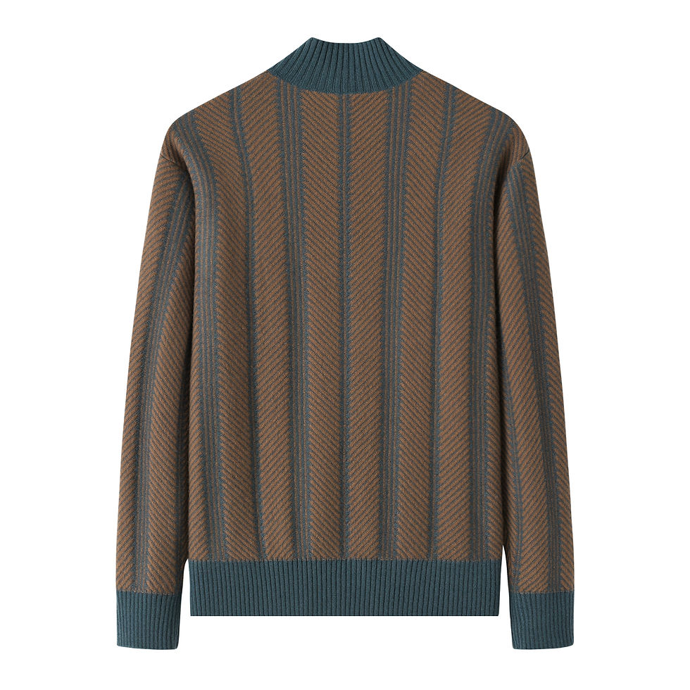 Miniature : Dos de pull