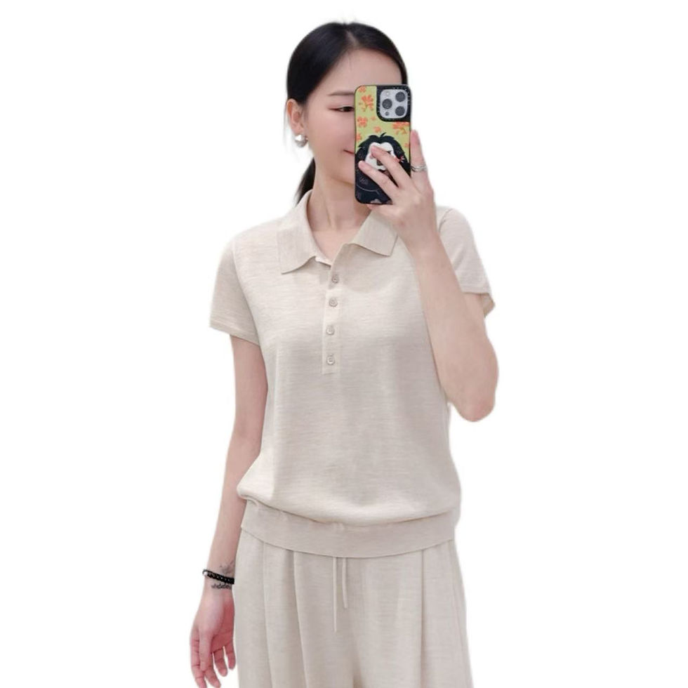 Thumbnail: short sleeves