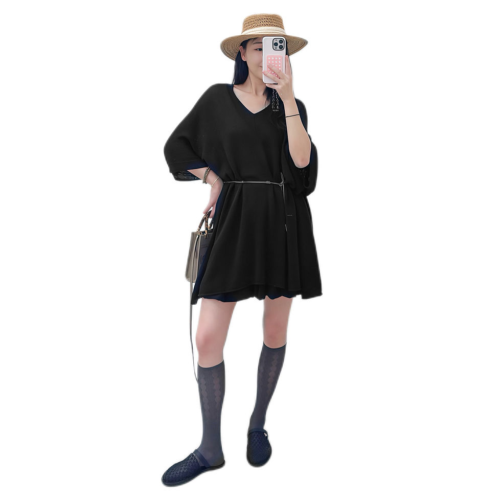Short sleeves