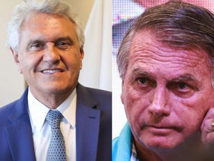 Caiado critica Bolsonaro e diz que direita não tem dono, precisa se moderar para ganhar em 2026