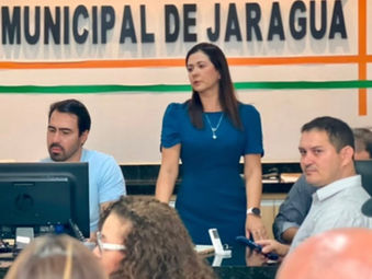 O PROCON consegue resolver o problema da falta de energia em Jaraguá? A resposta é não !