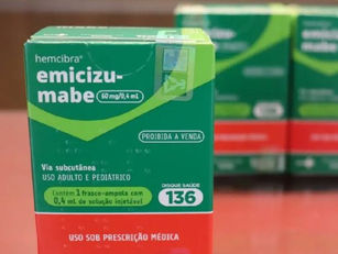 Medicamento inovador para hemofilia melhora qualidade de vida de crianças em Goiás