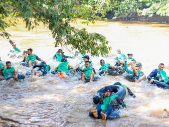 Raly Boia encerra a programação esportiva do Carnaval de Jaraguá