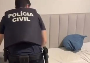 Operação investiga ameaças contra policiais penais; mandados são cumpridos em Anápolis, Goiânia, Jaraguá e Uruana
