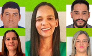 Michele Pereira é a mais votada entre os eleitos para o Conselho Tutelar de Jaraguá