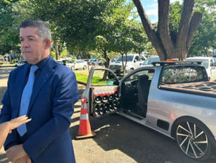 Donos de carro de som automotivo podem pagar até R$ 1 mil para regularizar veículo