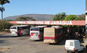 Rodoviária de Jaraguá e de mais 42 cidades serão reformadas pelo Estado
