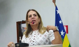 Divina Avelar comemora aprovação na ALEGO da Delegacia da Mulher para Jaraguá