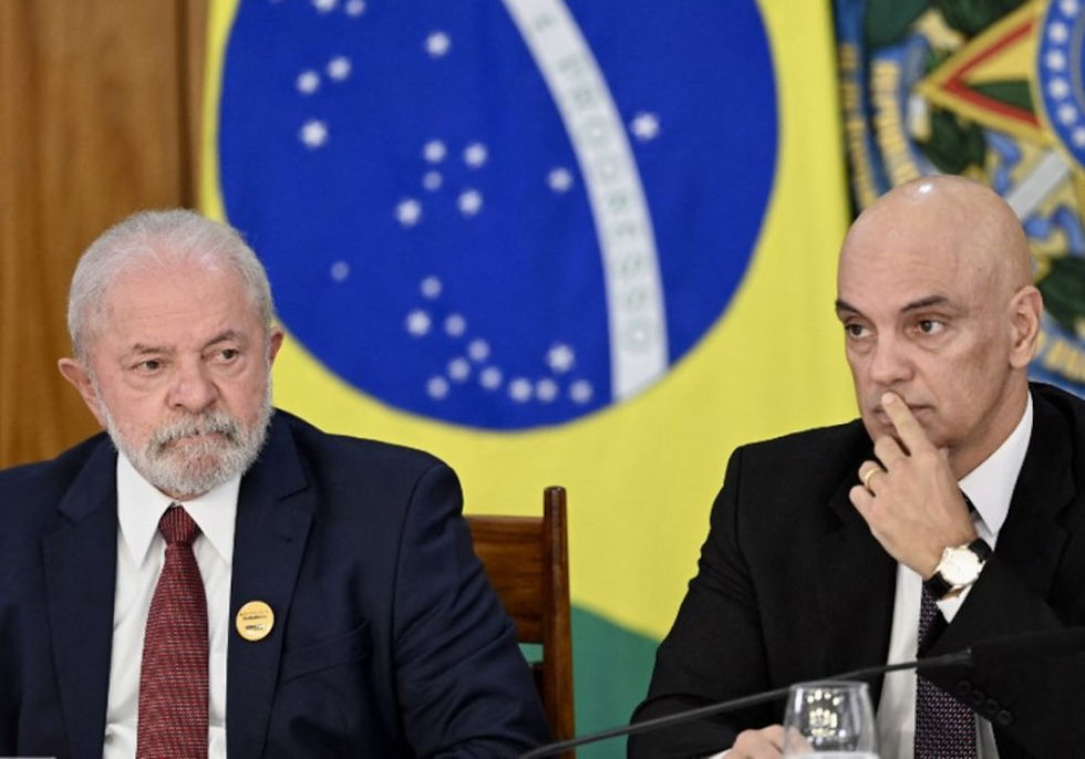 Lula elogia Moraes um dia após STF negar investigação no Caso Master, “Prestou grandes serviços à democracia”