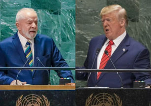 Trump acusa Brasil de censura e perseguição política, mas confirma encontro com Lula na próxima semana