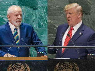 Trump acusa Brasil de censura e perseguição política, mas confirma encontro com Lula na próxima semana